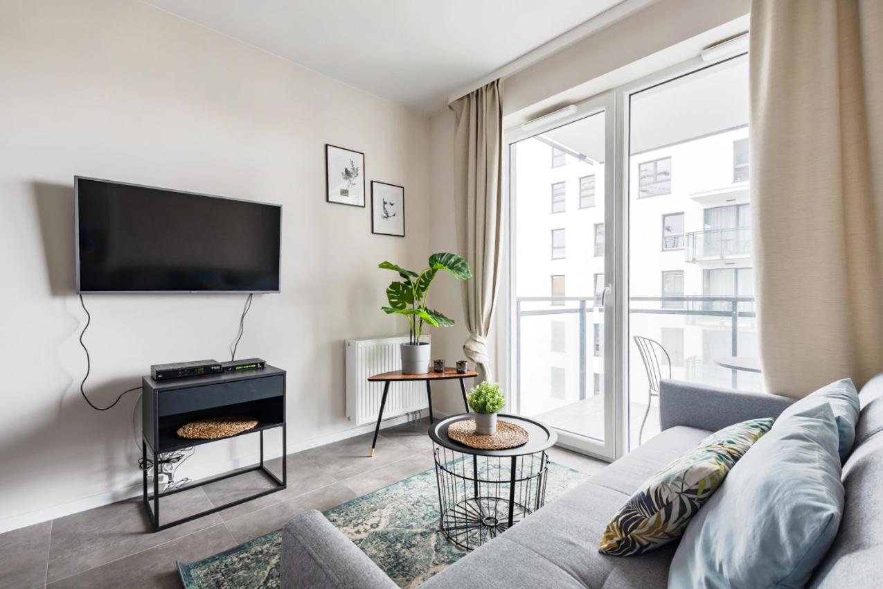 Apartament Walowa غدانسك المظهر الخارجي الصورة