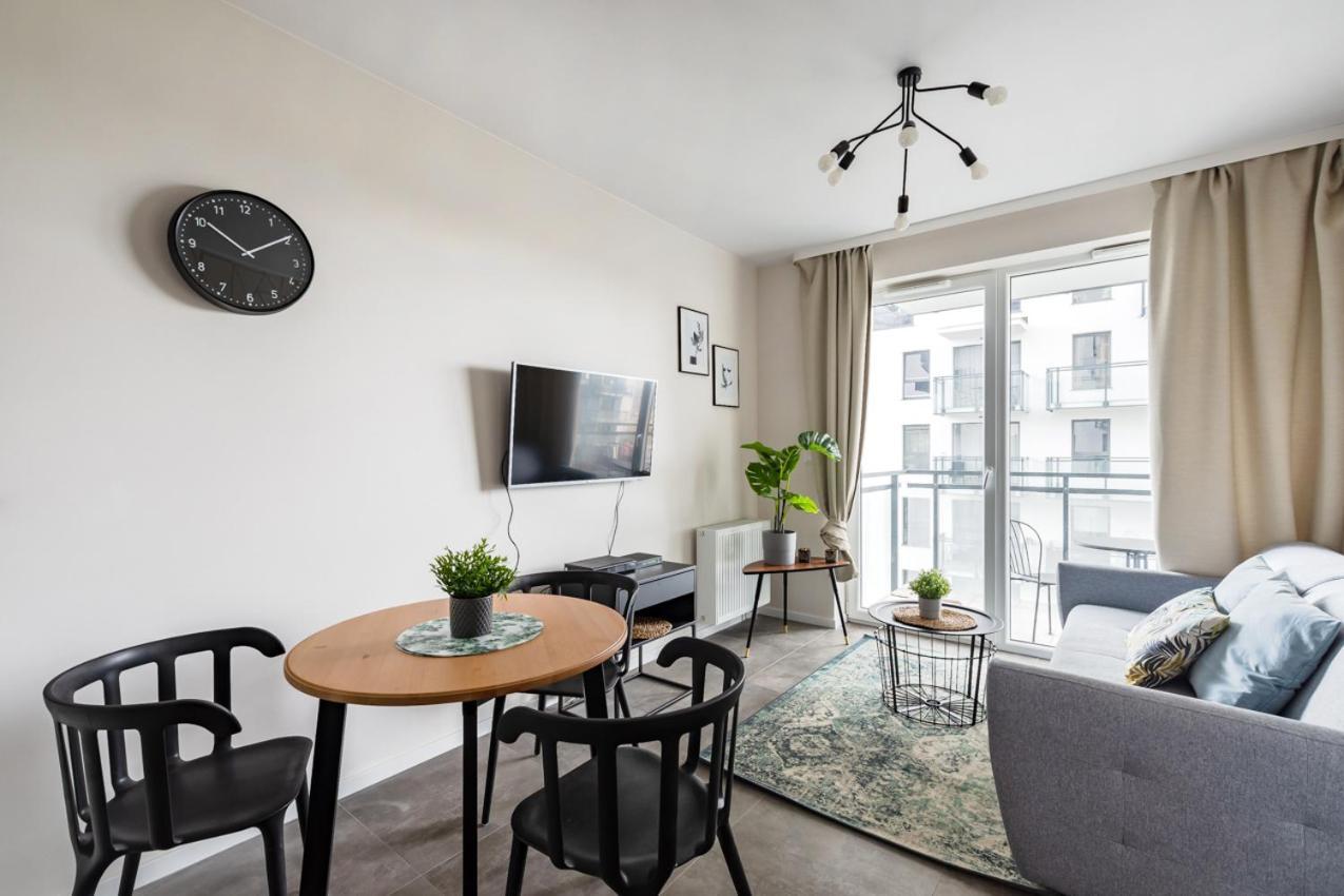 Apartament Walowa غدانسك المظهر الخارجي الصورة